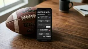 Casas de Apuestas Super Bowl España — Plataformas y Herramientas