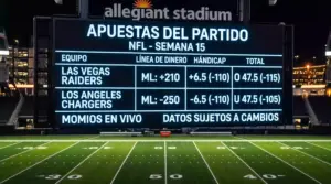 Mercados de Apuestas Super Bowl — Spread, Moneyline, Totales y Más